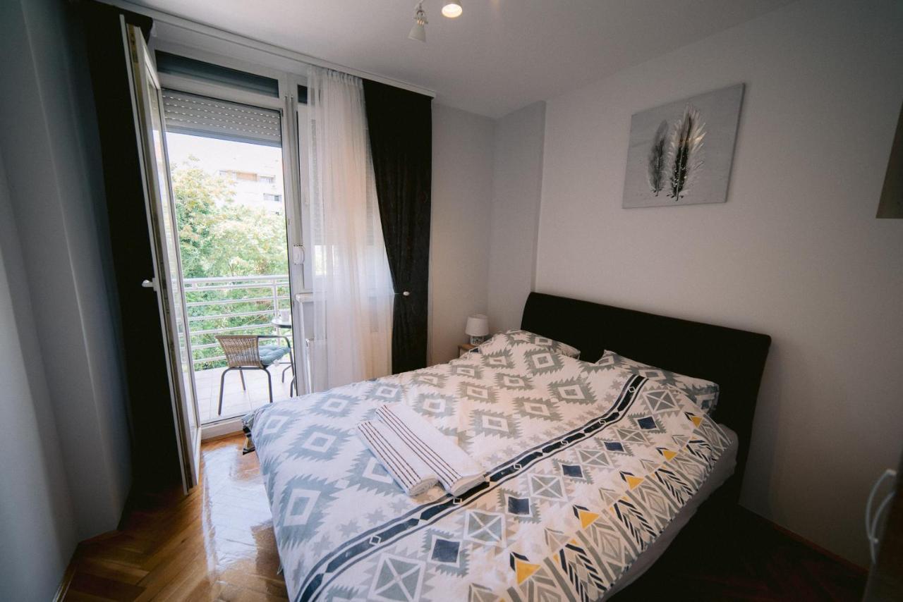 Apartment Lipa Novi Sad Exterior photo